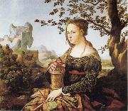 Mary Magdalene Jan van Scorel